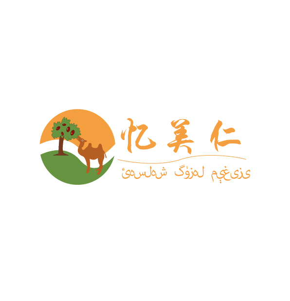 新疆农副产品logo设计