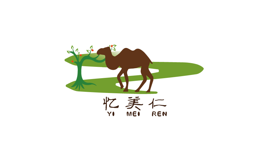 新疆农副产品logo设计