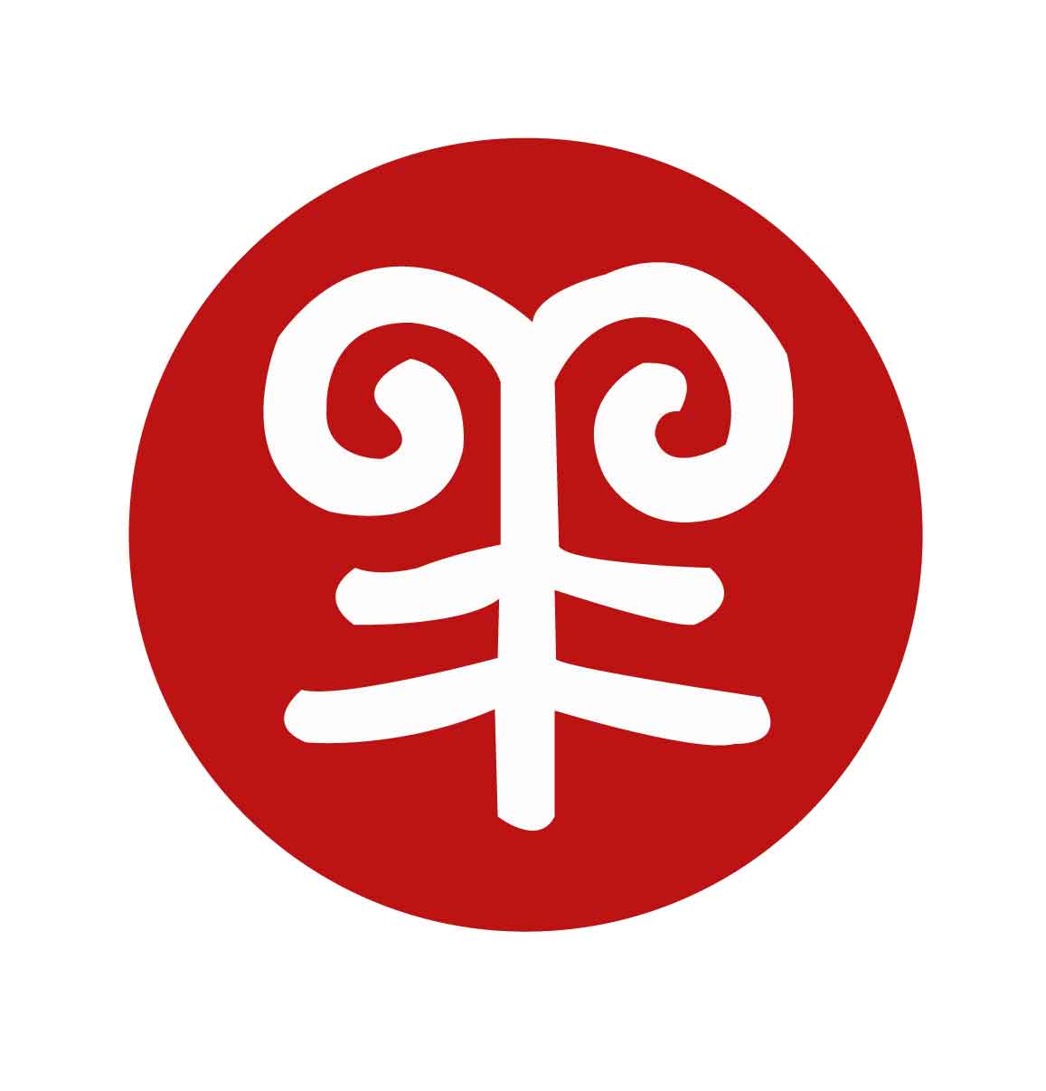 林之羊logo设计