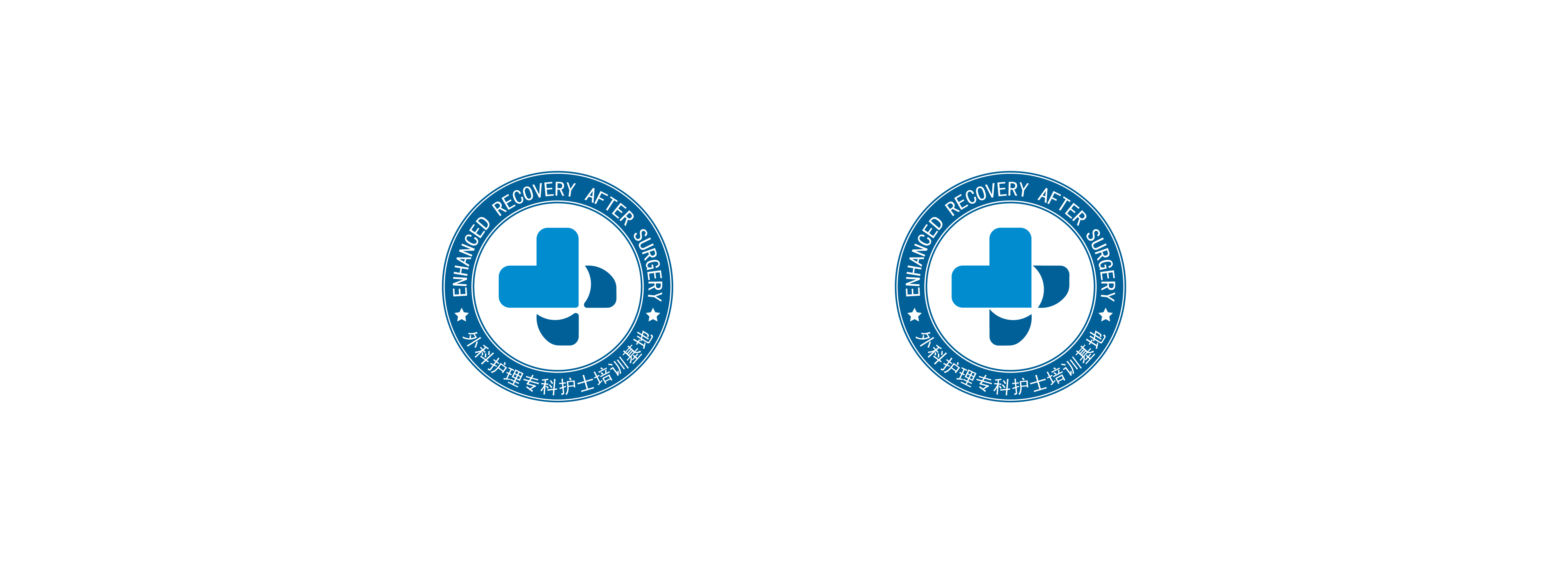 外科护理专科护士培训基地的logo