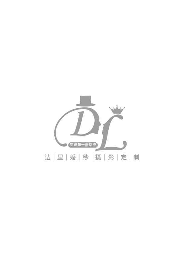 婚纱摄影工作室logo